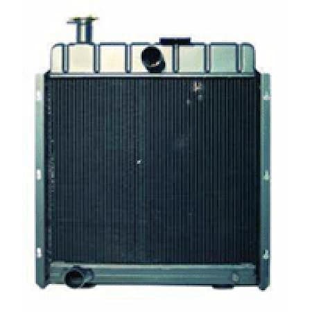 Aftermarket New Fits Massey Ferguson Tractor Radiator 3050 3060 3065 3382797M91